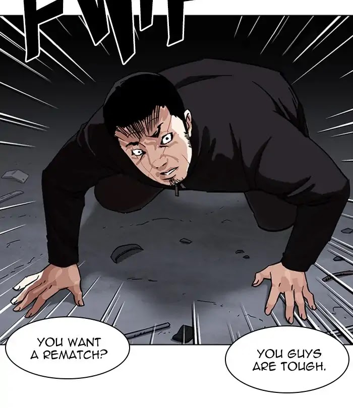 Lookism Chapter 228 page 11 - Chapter 228: Ep.228: Runaway Fam (10)