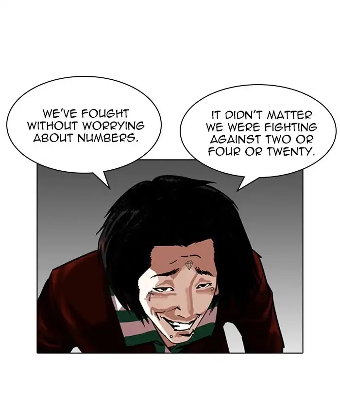 Lookism Chapter 228 page 20 - Chapter 228: Ep.228: Runaway Fam (10)