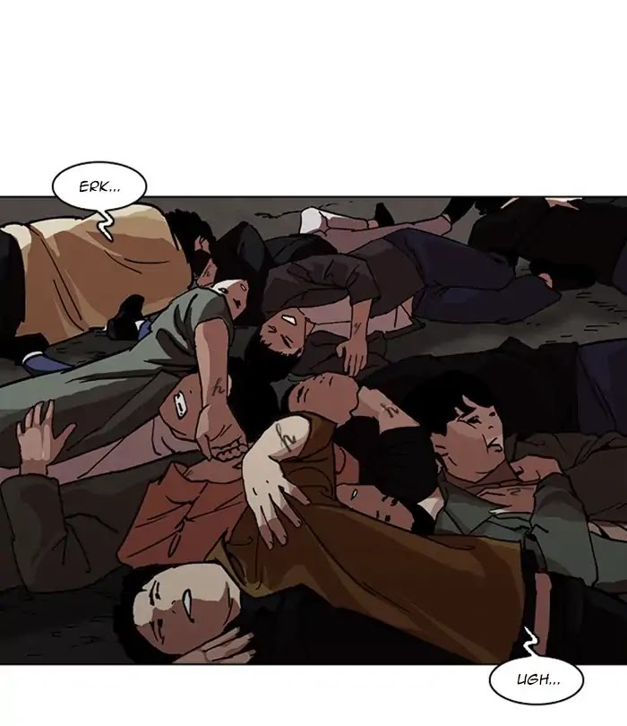Lookism Chapter 228 page 37 - Chapter 228: Ep.228: Runaway Fam (10)