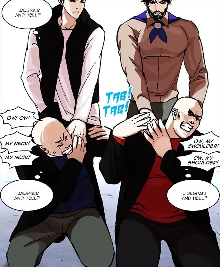 Lookism Chapter 229 page 100 - Chapter 229: Ep.229: Runaway Fam (11)
