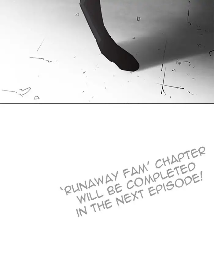 Lookism Chapter 229 page 206 - Chapter 229: Ep.229: Runaway Fam (11)