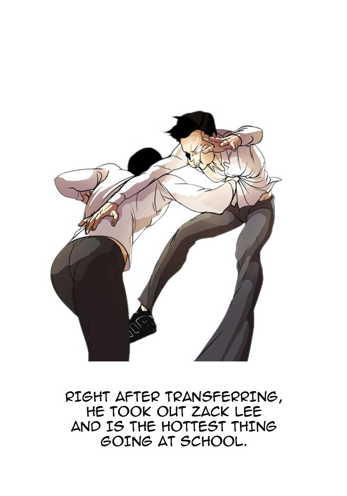 Lookism Chapter 23 page 2 - Chapter 23: Ep. 23
