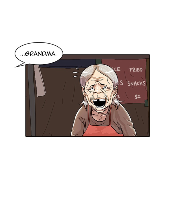 Lookism Chapter 23 page 31 - Chapter 23: Ep. 23