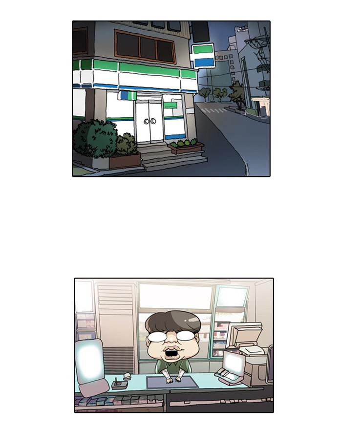 Lookism Chapter 23 page 34 - Chapter 23: Ep. 23