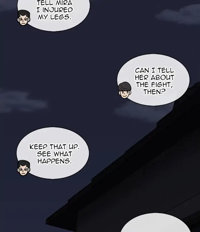 Lookism Chapter 230 page 147 - Chapter 230: Ep. 230: Runaway Fam (Finale)