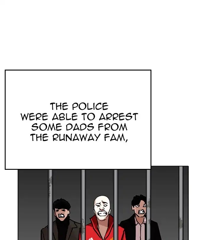 Lookism Chapter 230 page 152 - Chapter 230: Ep. 230: Runaway Fam (Finale)