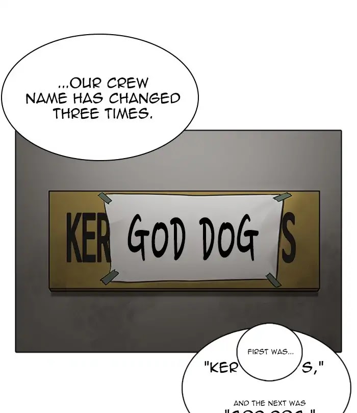 Lookism Chapter 230 page 165 - Chapter 230: Ep. 230: Runaway Fam (Finale)