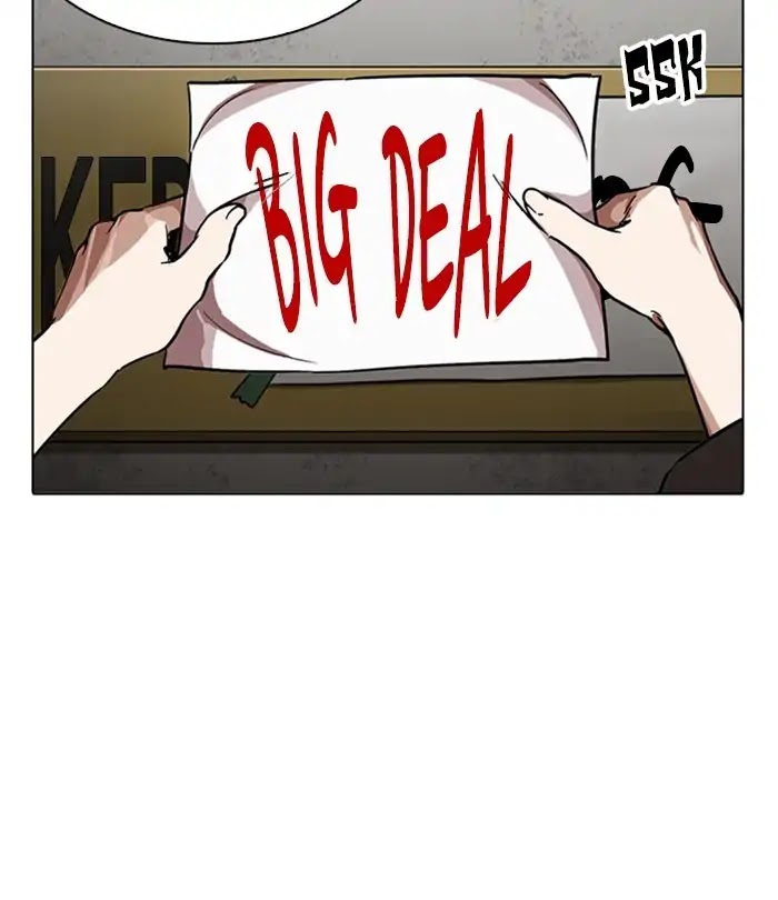 Lookism Chapter 230 page 167 - Chapter 230: Ep. 230: Runaway Fam (Finale)
