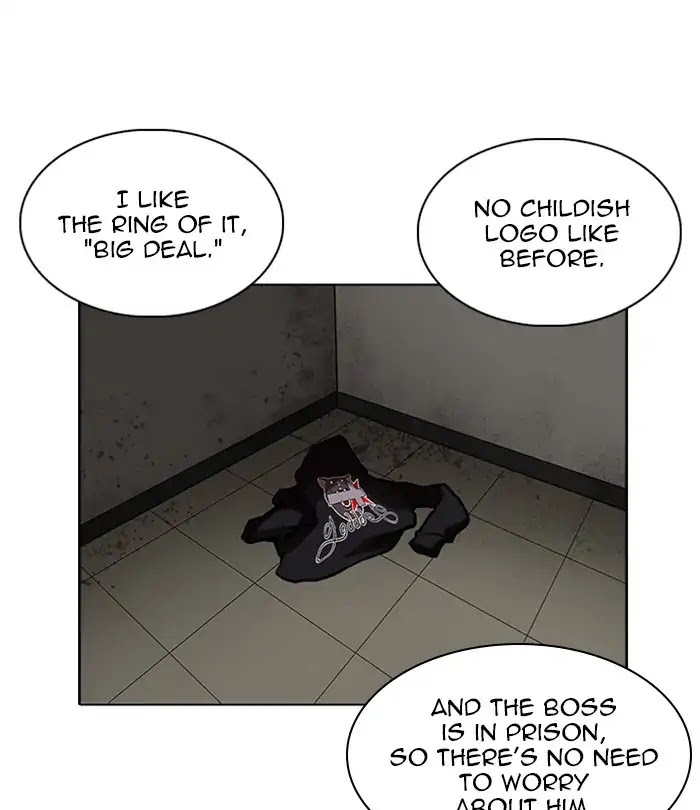 Lookism Chapter 230 page 173 - Chapter 230: Ep. 230: Runaway Fam (Finale)