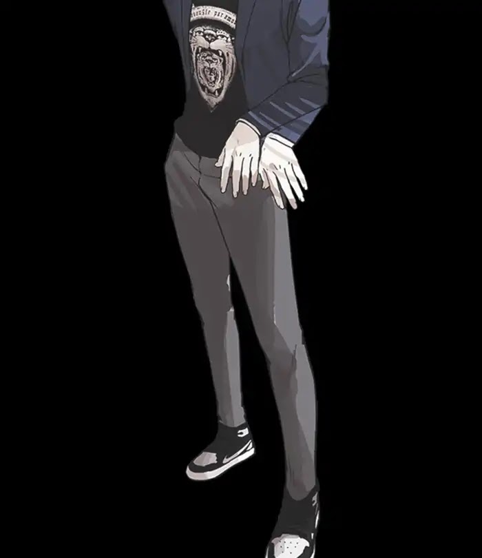 Lookism Chapter 230 page 2 - Chapter 230: Ep. 230: Runaway Fam (Finale)
