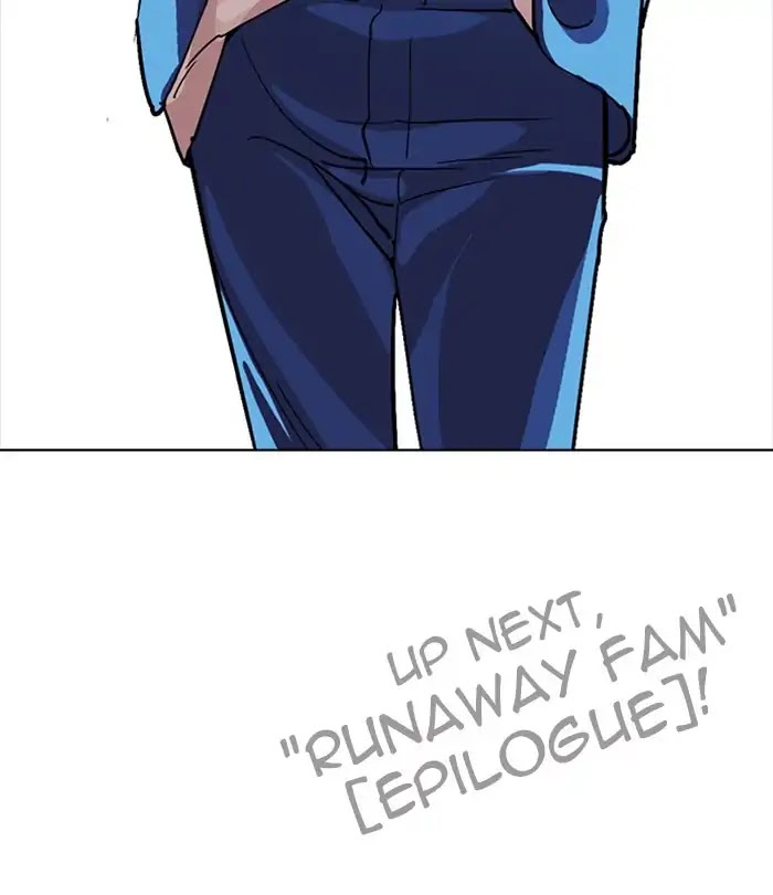 Lookism Chapter 230 page 207 - Chapter 230: Ep. 230: Runaway Fam (Finale)