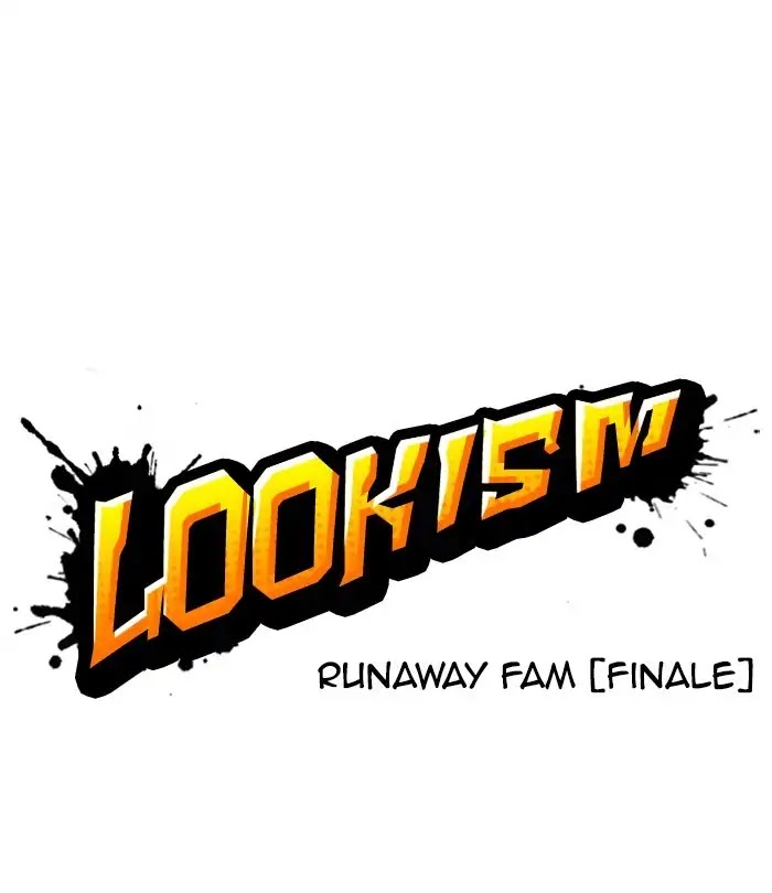 Lookism Chapter 230 page 27 - Chapter 230: Ep. 230: Runaway Fam (Finale)