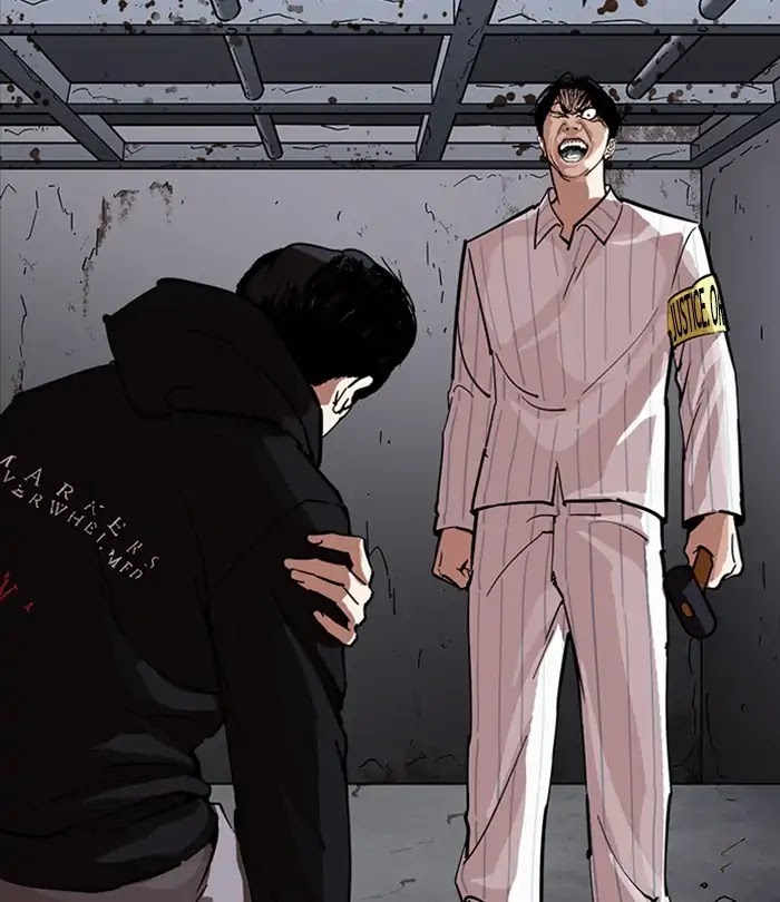 Lookism Chapter 230 page 32 - Chapter 230: Ep. 230: Runaway Fam (Finale)