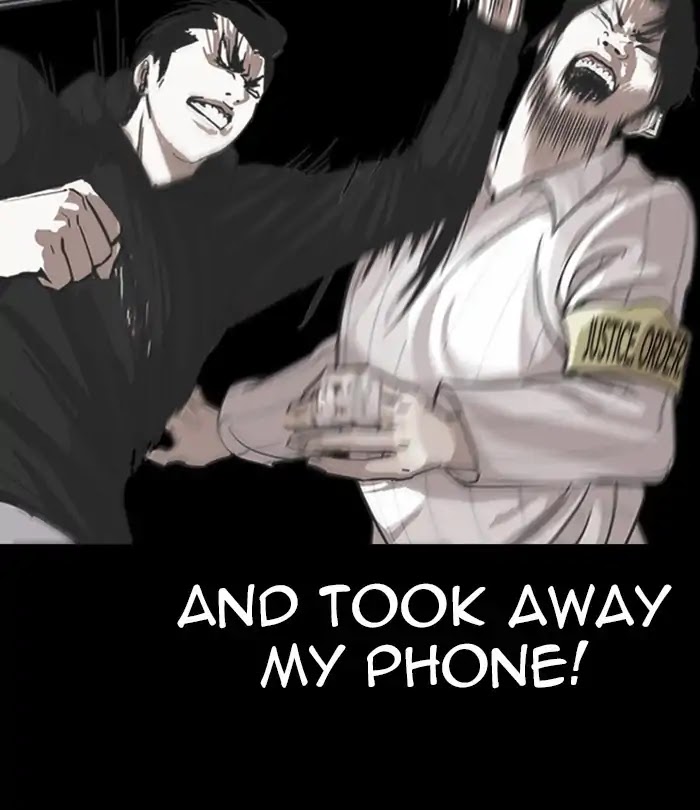 Lookism Chapter 230 page 7 - Chapter 230: Ep. 230: Runaway Fam (Finale)