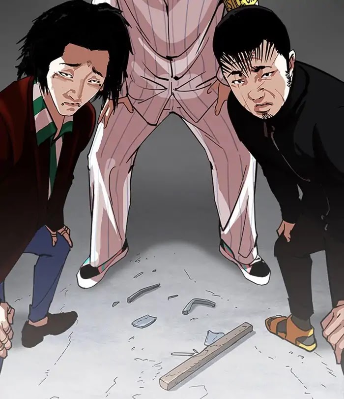 Lookism Chapter 230 page 99 - Chapter 230: Ep. 230: Runaway Fam (Finale)