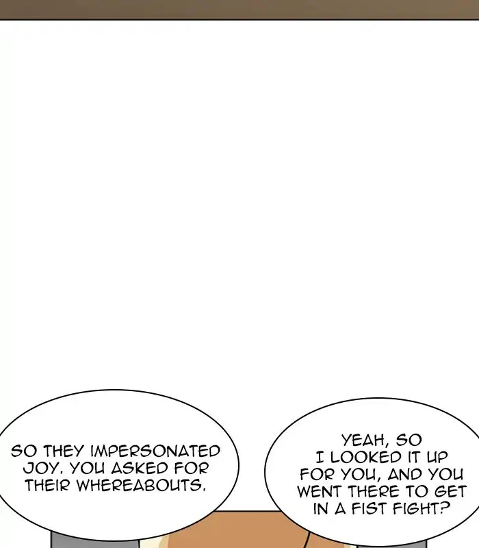 Lookism Chapter 231 page 117 - Chapter 231: Ep.231: Runaway Fam (Epilogue)