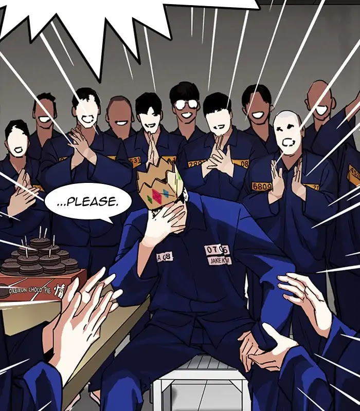 Lookism Chapter 231 page 135 - Chapter 231: Ep.231: Runaway Fam (Epilogue)
