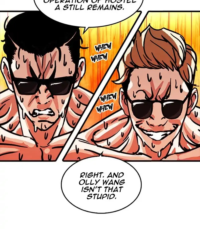 Lookism Chapter 231 page 34 - Chapter 231: Ep.231: Runaway Fam (Epilogue)