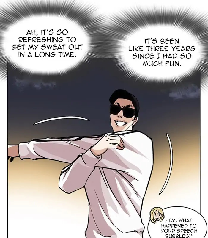 Lookism Chapter 231 page 72 - Chapter 231: Ep.231: Runaway Fam (Epilogue)