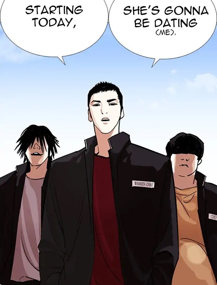 Lookism Chapter 232 page 25 - Chapter 232: Ep.232: Eli Jang (1)
