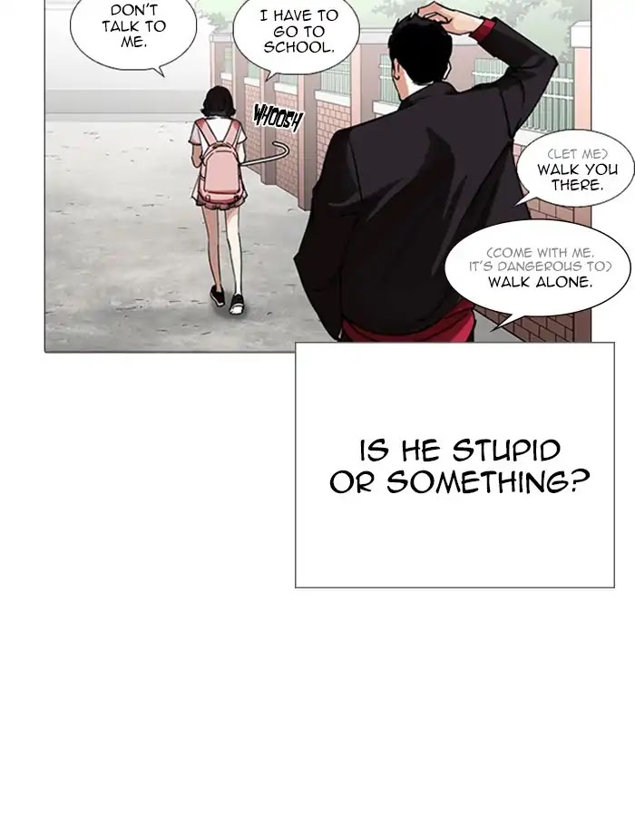 Lookism Chapter 232 page 36 - Chapter 232: Ep.232: Eli Jang (1)