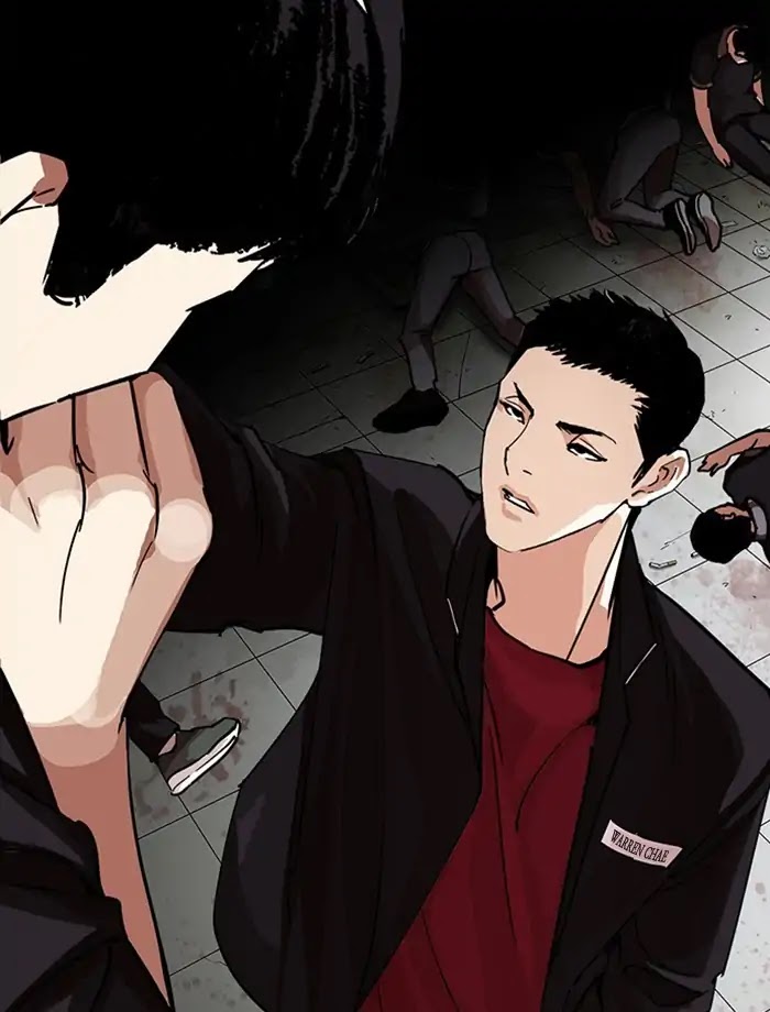 Lookism Chapter 232 page 48 - Chapter 232: Ep.232: Eli Jang (1)