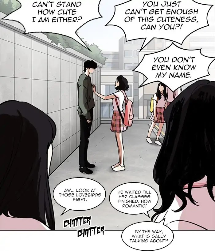Lookism Chapter 233 page 119 - Chapter 233: Ep.233: Eli Jang (2)
