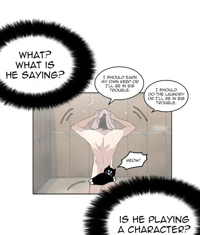 Lookism Chapter 233 page 56 - Chapter 233: Ep.233: Eli Jang (2)