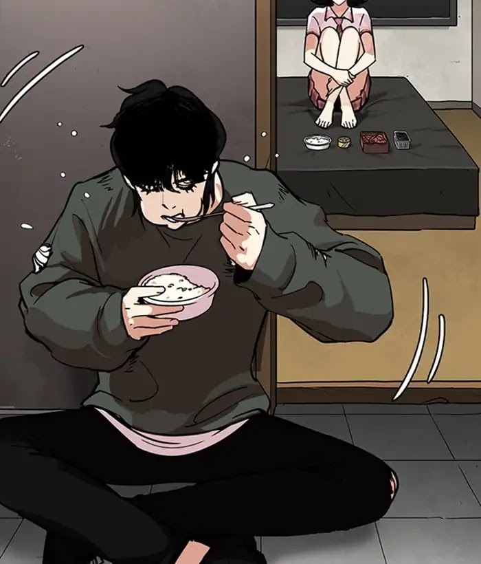 Lookism Chapter 233 page 77 - Chapter 233: Ep.233: Eli Jang (2)