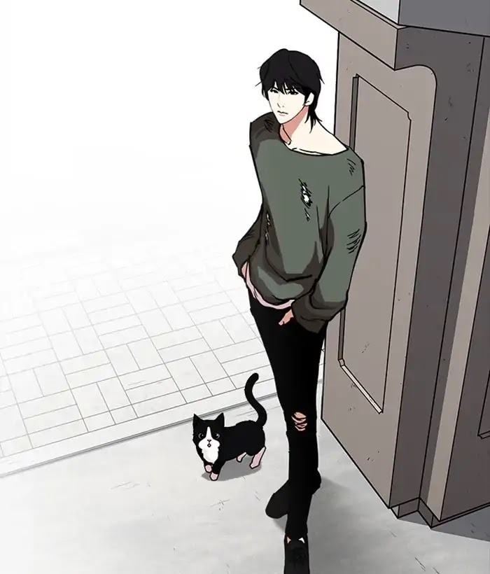 Lookism Chapter 233 page 96 - Chapter 233: Ep.233: Eli Jang (2)