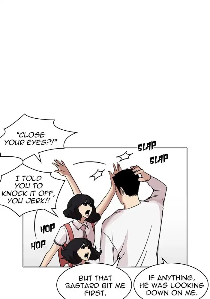 Lookism Chapter 234 page 21 - Chapter 234: Ep.234: Eli Jang (3)
