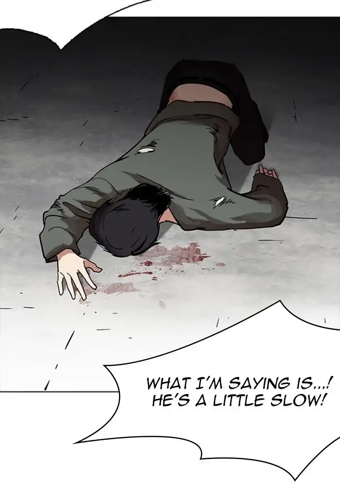 Lookism Chapter 234 page 23 - Chapter 234: Ep.234: Eli Jang (3)
