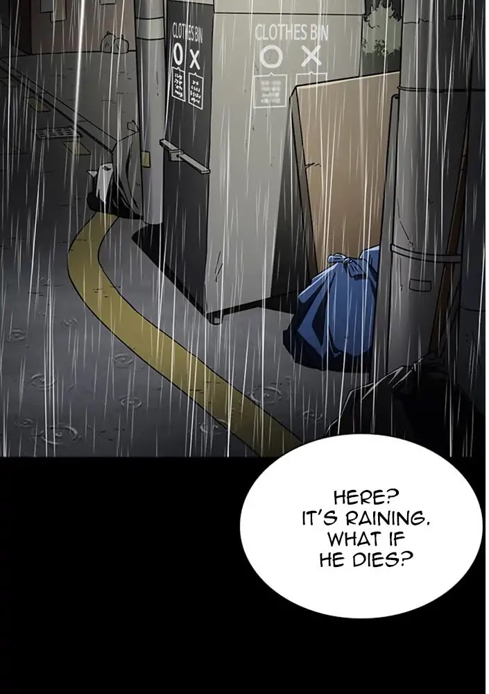 Lookism Chapter 234 page 97 - Chapter 234: Ep.234: Eli Jang (3)