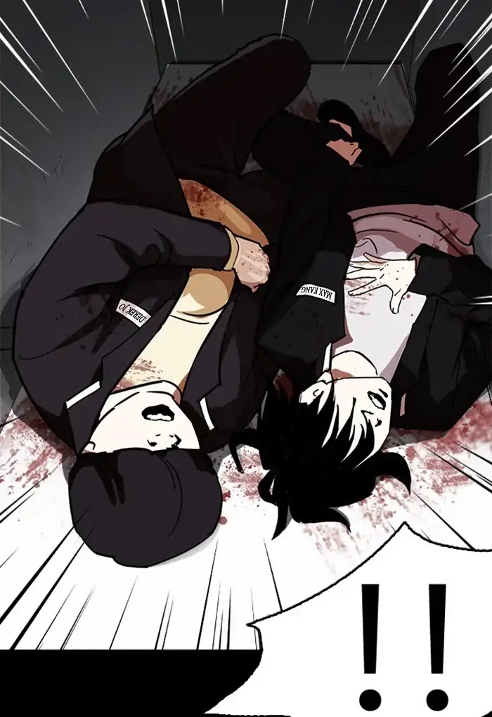Lookism Chapter 235 page 111 - Chapter 235: Ep.235: Eli Jang (4)