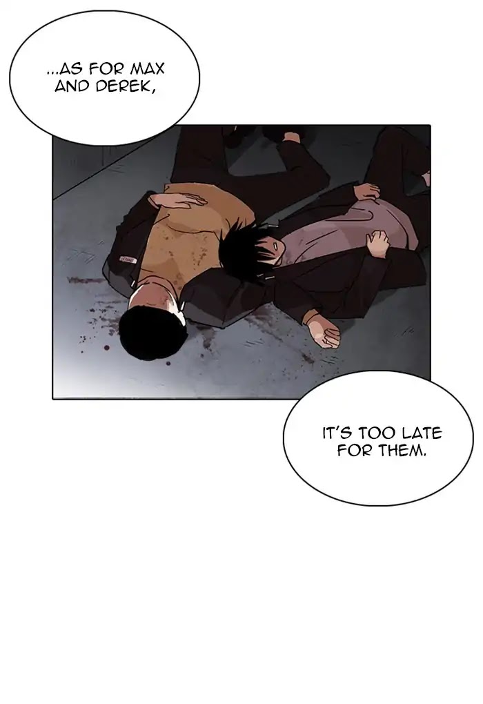 Lookism Chapter 235 page 128 - Chapter 235: Ep.235: Eli Jang (4)