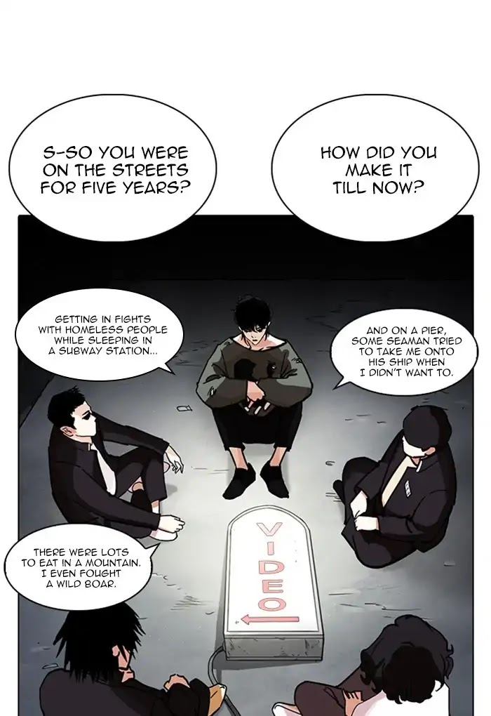 Lookism Chapter 235 page 50 - Chapter 235: Ep.235: Eli Jang (4)