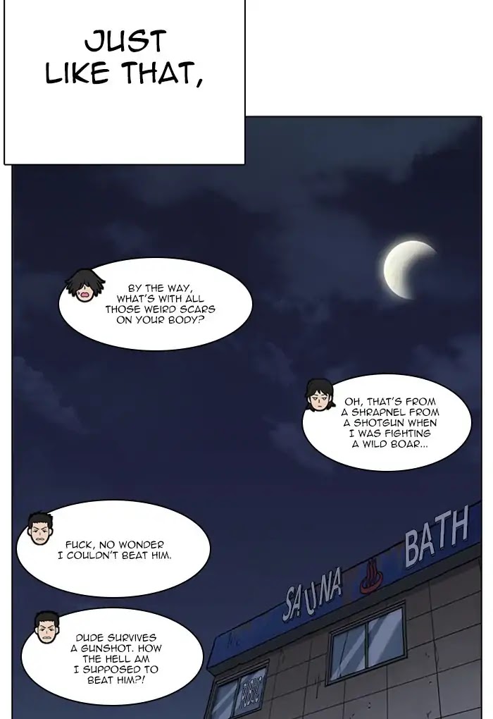 Lookism Chapter 236 page 110 - Chapter 236: Ep.236: Eli Jang (5)