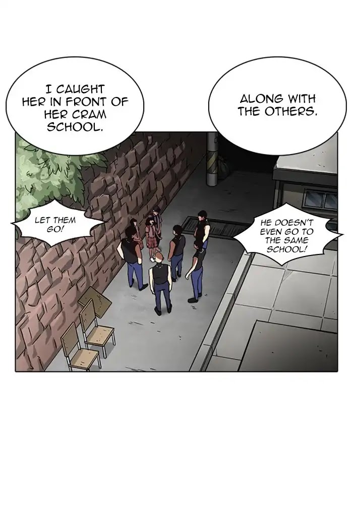 Lookism Chapter 236 page 128 - Chapter 236: Ep.236: Eli Jang (5)