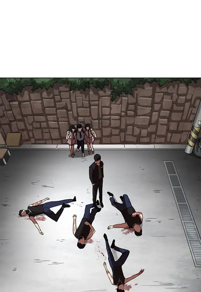 Lookism Chapter 236 page 157 - Chapter 236: Ep.236: Eli Jang (5)