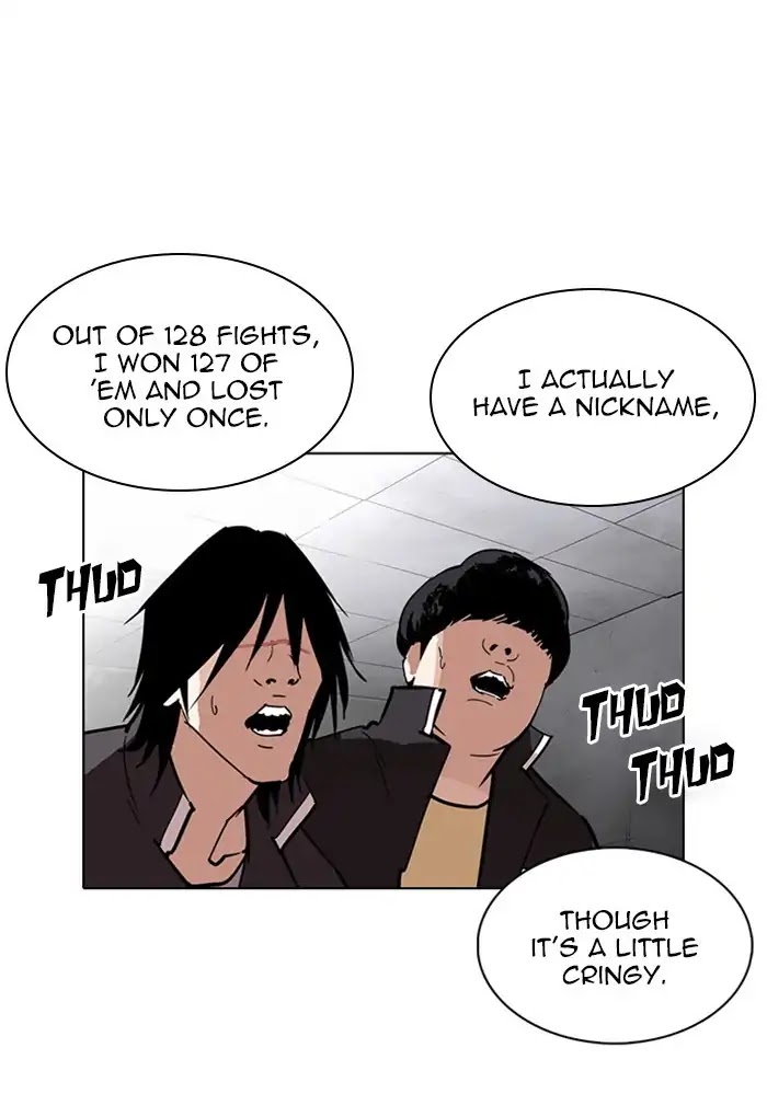 Lookism Chapter 236 page 19 - Chapter 236: Ep.236: Eli Jang (5)