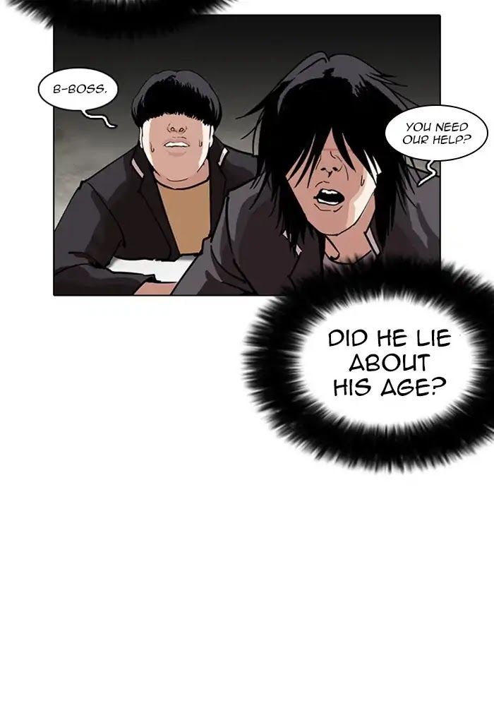Lookism Chapter 236 page 7 - Chapter 236: Ep.236: Eli Jang (5)