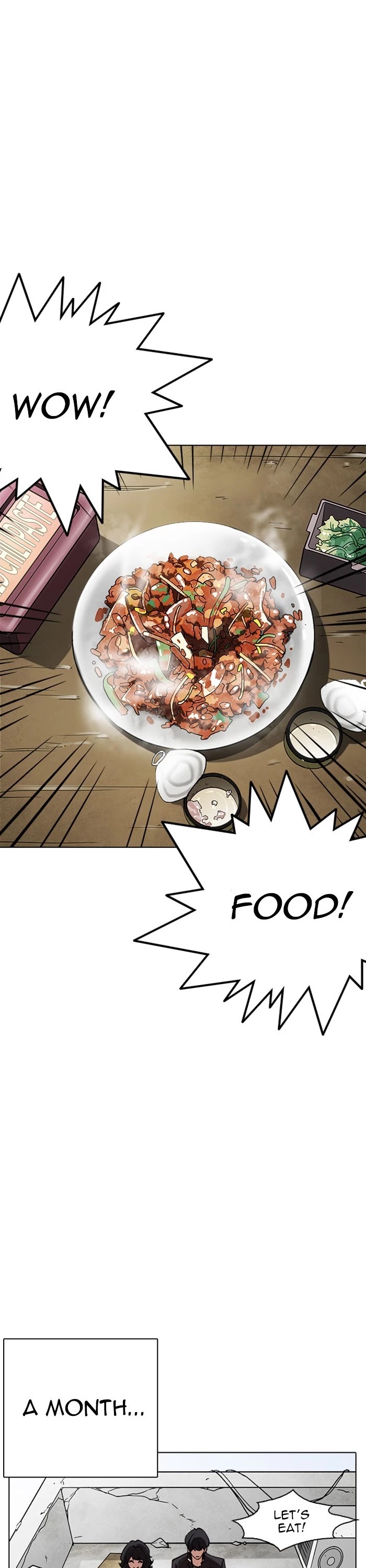 Lookism Chapter 237 page 1 - Chapter 237: Ep. 237: Eli Jang (6)