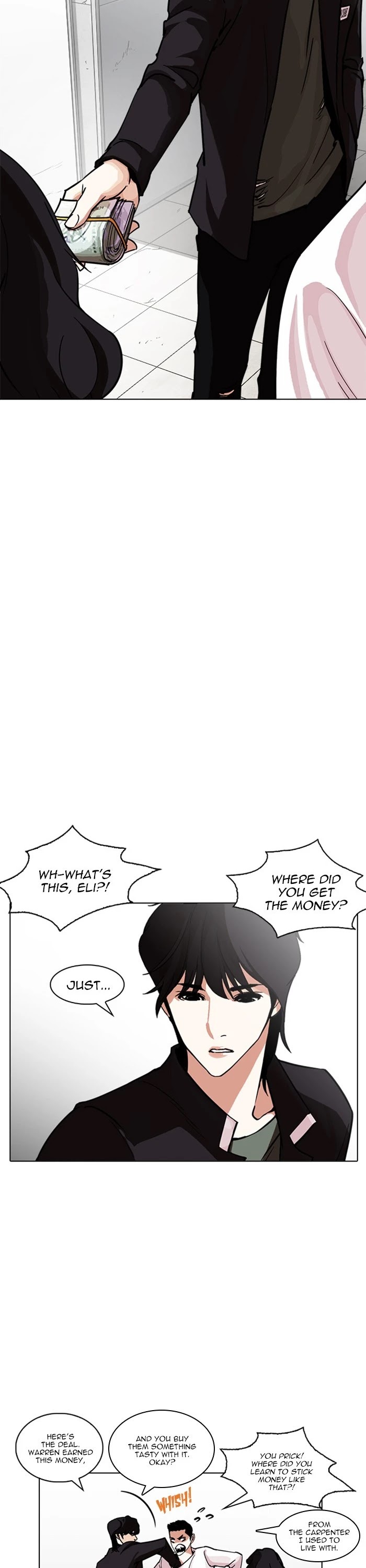 Lookism Chapter 237 page 10 - Chapter 237: Ep. 237: Eli Jang (6)