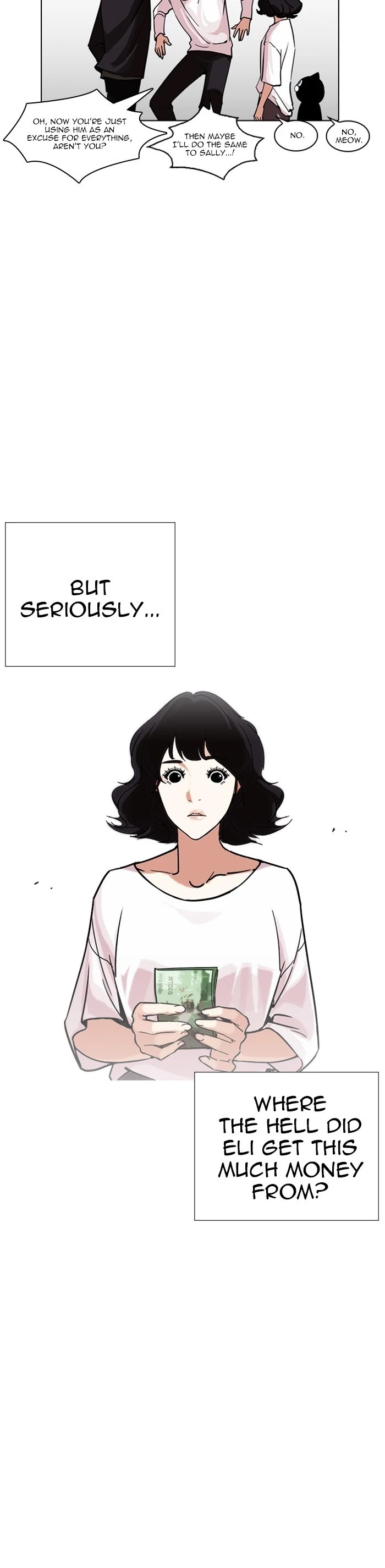 Lookism Chapter 237 page 11 - Chapter 237: Ep. 237: Eli Jang (6)