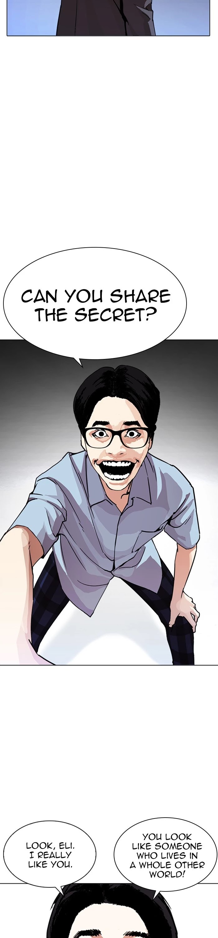 Lookism Chapter 237 page 14 - Chapter 237: Ep. 237: Eli Jang (6)