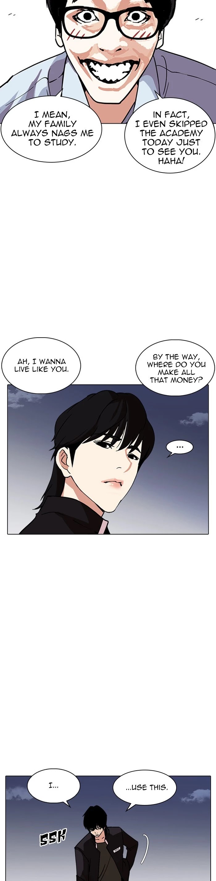 Lookism Chapter 237 page 15 - Chapter 237: Ep. 237: Eli Jang (6)