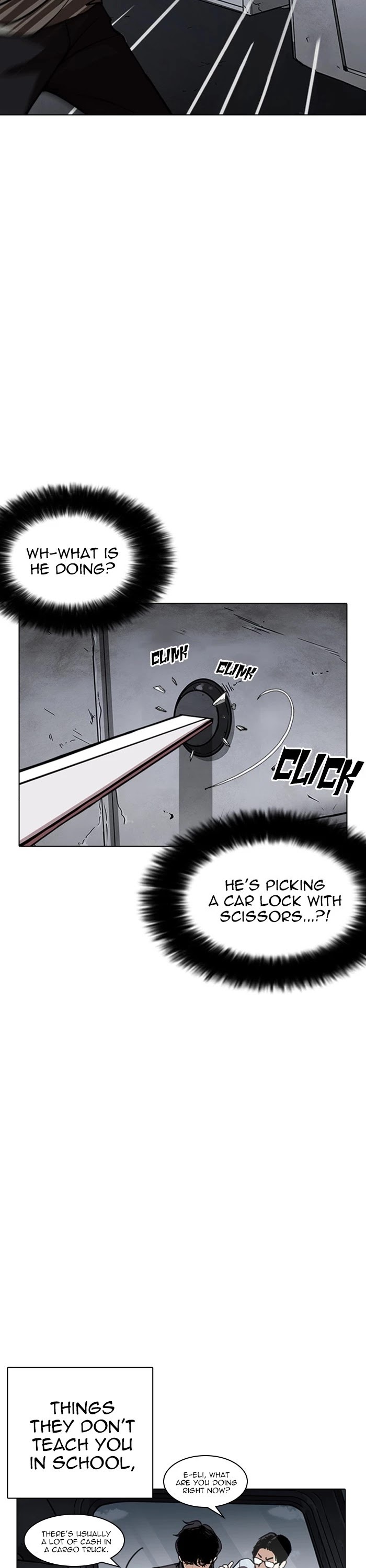 Lookism Chapter 237 page 18 - Chapter 237: Ep. 237: Eli Jang (6)