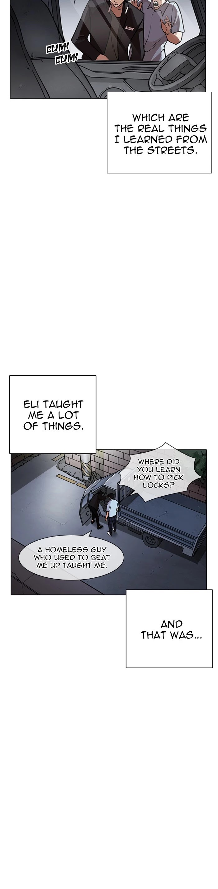 Lookism Chapter 237 page 19 - Chapter 237: Ep. 237: Eli Jang (6)
