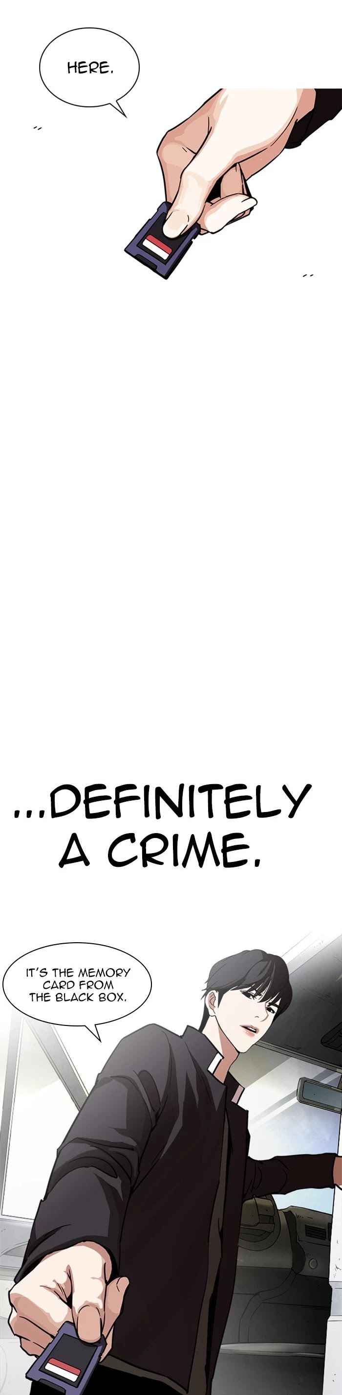 Lookism Chapter 237 page 20 - Chapter 237: Ep. 237: Eli Jang (6)