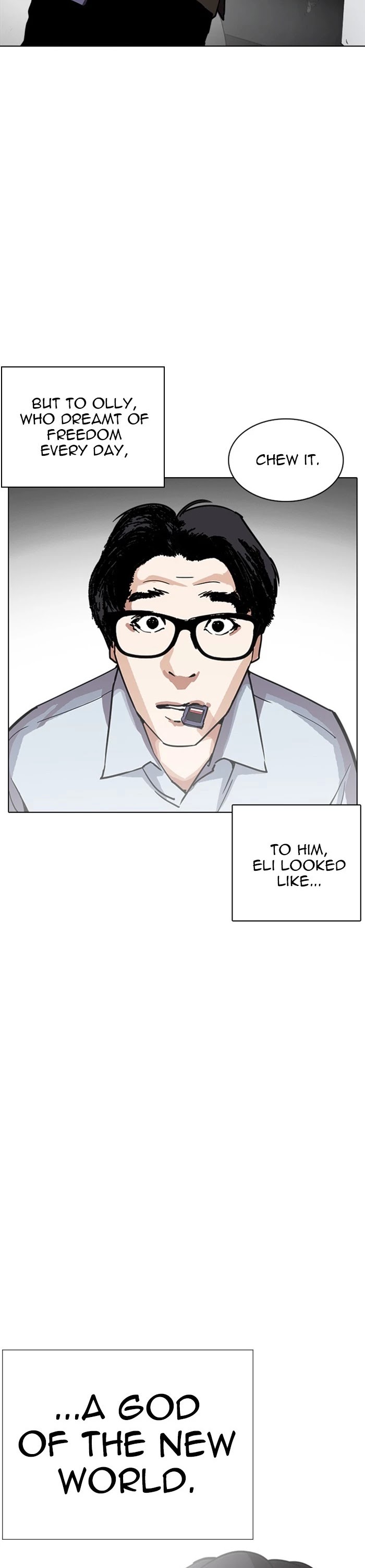 Lookism Chapter 237 page 21 - Chapter 237: Ep. 237: Eli Jang (6)